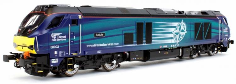 Class 68 #68003 'Astute' (DRS - Compass) - Sold Out