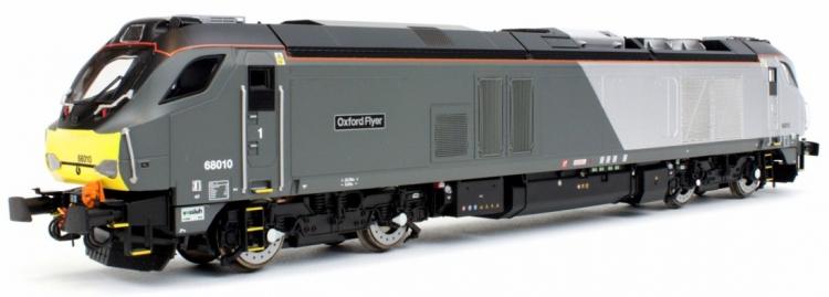 Class 68 #68010 'Oxford Flier' (Chiltern) - Sold Out