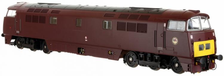 Class 52 Western #D1034 'Western Dragoon' (BR Maroon - SYP) - Sold Out