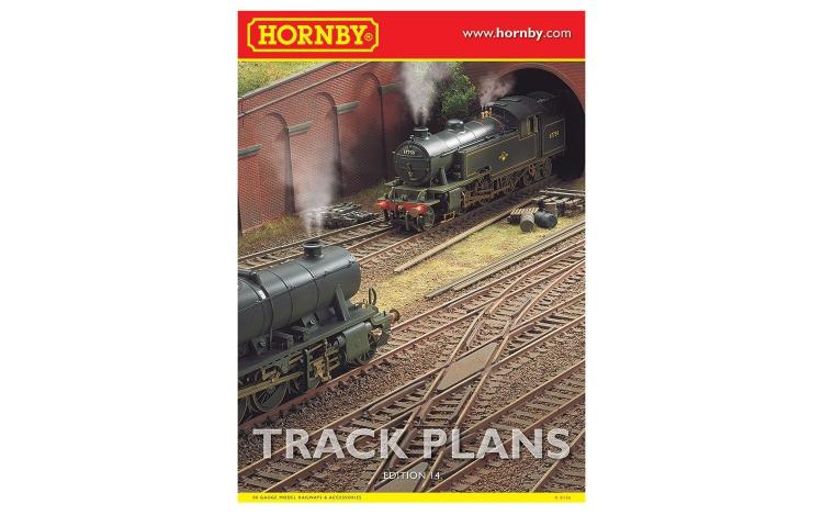 Hornby Track Plans Book - Sold Out