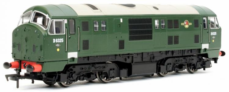 Class 22 #D6325 (BR Green) Disc Headcodes - Sold Out
