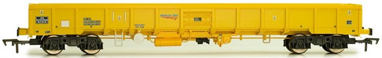 JNA 'Falcon' Ballast Wagon - Network Rail #NLU29001 (Yellow) - Sold Out