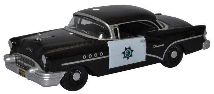 Oxford - 1955 Buick Century - Highway Patrol