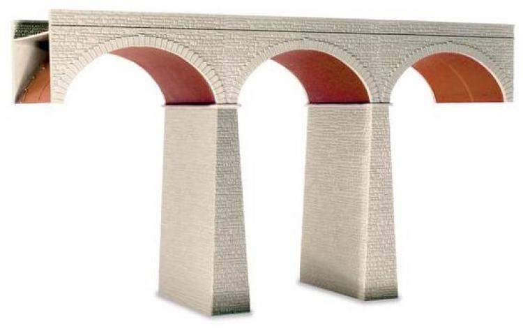 Wills - Three Arch Viaduct Kit - Sold Out