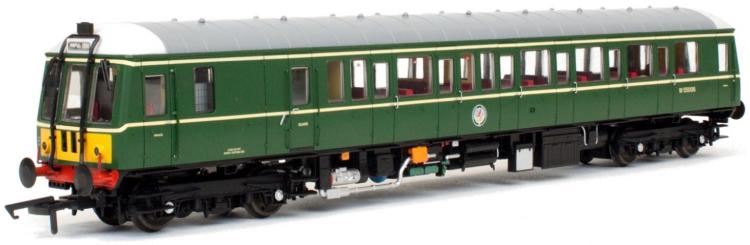 Class 122 Bubblecar #W55006 (BR Green - SYP) - Sold Out