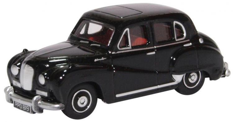 Oxford - Austin A40 Somerset - Black - Sold Out