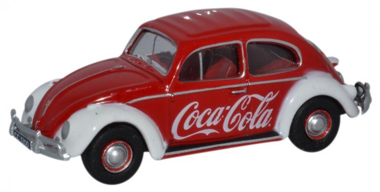 Oxford - Volkswagen Beetle - Coca Cola - Sold Out