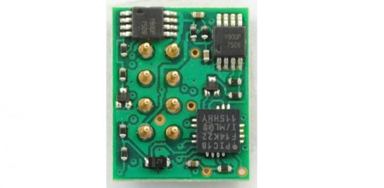 TCS 8-pin DP5 Decoder - Sold Out