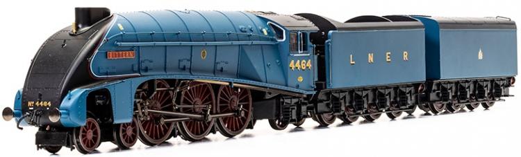 LNER A4 4-6-2 #4464 'Bittern' (Blue) Two Tenders - 1:1 Collection Limited Edition - Sold Out