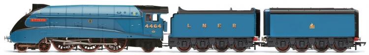LNER A4 4-6-2 #4464 'Bittern' (Blue) Two Tenders - 1:1 Collection Limited Edition - Pre Order LNER A4 4-6-2 #4464 'Bittern' (Blue) Two Tenders - 1:1 Collection Limited Edition - Pre Order