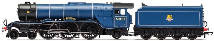 BR A3 4-6-2 #60103 'Flying Scotsman' (Blue - Early Crest) - Sold Out