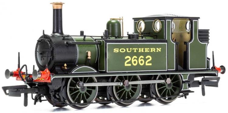 SR A1X Terrier 0-6-0T #2662 (Olive Green) - DCC Fitted - Sold Out
