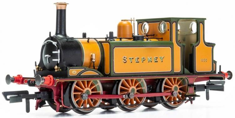 LBSCR A1 Terrier 0-6-0T #655 'Stepney' - DCC Fitted - Sold Out