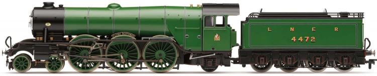 LNER A1 4-6-2 #4472 'Flying Scotsman' (Apple Green - Cabside Crest) - Sold Out