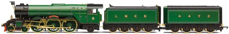 LNER A3 4-6-2 #4472 'Flying Scotsman' (USA Tour) 50th Anniversary Limited Edition - Sold Out on Pre Orders