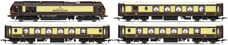 Belmond 'British Pullman' Train Pack - Sold Out