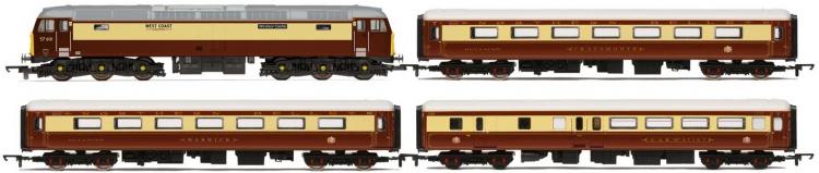 DRS 'Northern Belle' Train Pack