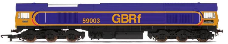 RailRoad - Class 59 #59003 'Yeoman Highlander' (GBRf Blue)