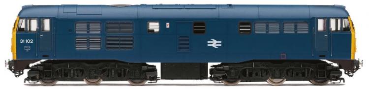 Class 31 #31102 (BR Blue) - Sold Out