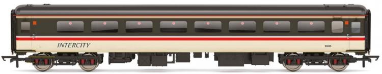 BR Mk2F TSO Tourist Second Open #5985 (InterCity Swallow) - Available to Order In