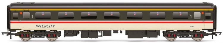 BR Mk2F FO First Open #3387 (InterCity Swallow) - Available to Order In