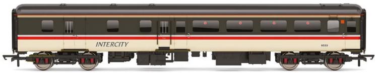 BR Mk2F BSO Brake Second Open #9533 (InterCity Swallow) - Available to Order In
