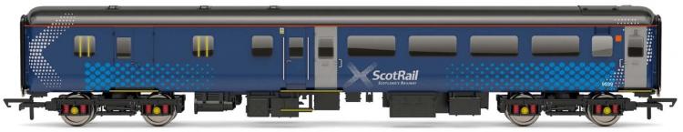 ScotRail Mk2F BSO Brake Second Open #9539 (Blue) - Sold Out on Pre Orders