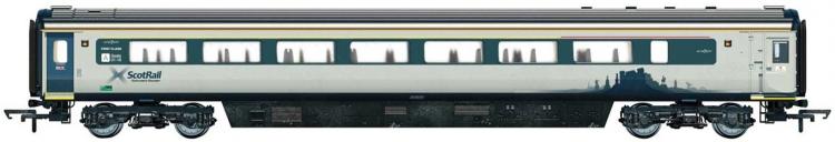 ScotRail Mk3 Sliding Door TGFB Trailer Guard First Buffet (ScotRail Inter7City) - Sold Out