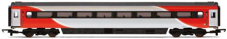 LNER Mk3 TSO Trailer Standard Open #42215 (Red & White) - Out of Stock at Hornby