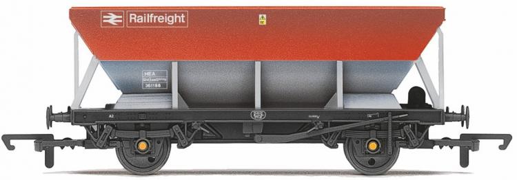 BR HEA Hopper Wagon #361188 (Railfreight) - Available to Order In