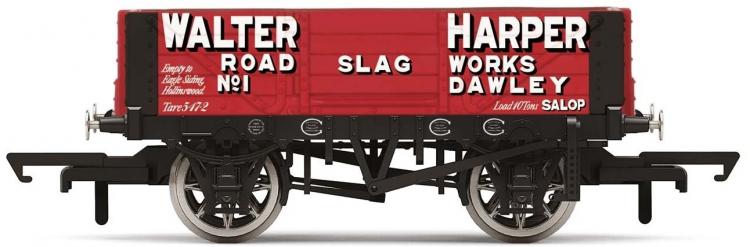 4 Plank Wagon - Walter Harper #1 - Sold Out