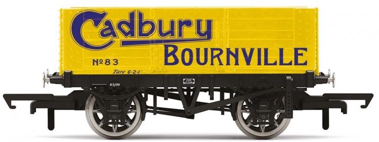 6 Plank Wagon - 'Cadbury Bournville' #83 - Sold Out
