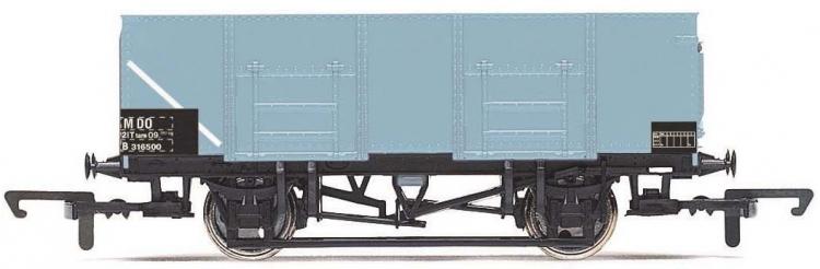 BR 21-Ton Mineral Wagon #B316500 (Grey) - Sold Out