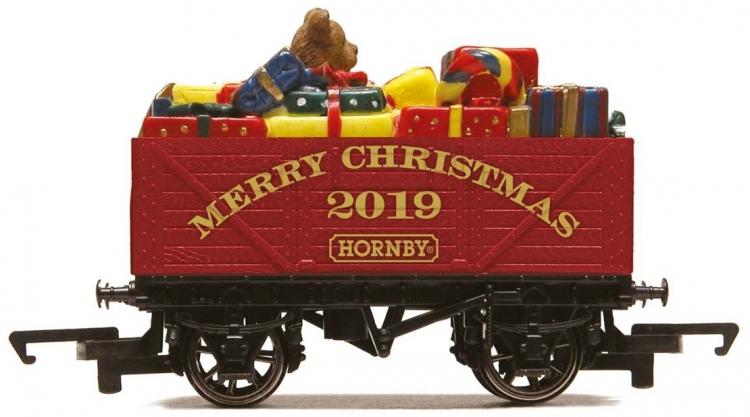 Hornby 2019 Christmas Wagon - Sold Out