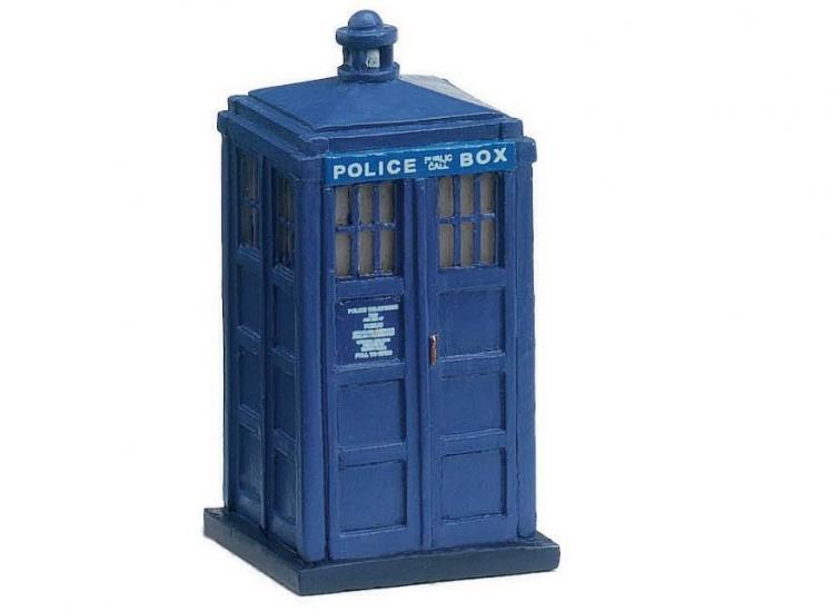 Police Box - Sold Out