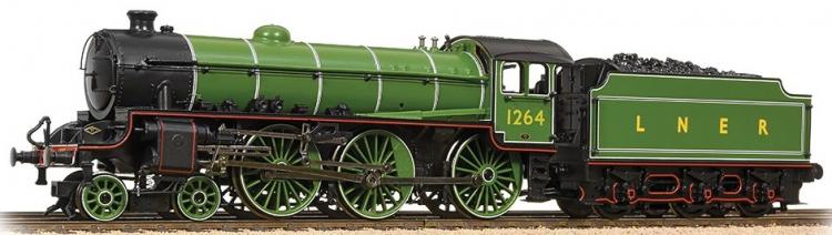 LNER B1 Thompson 4-6-0 #1264 (Apple Green) - Pre Order