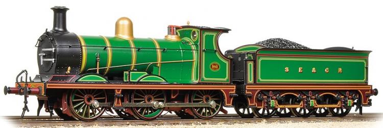 SECR C Class 0-6-0 #583 (Lined Green) - Pre Order