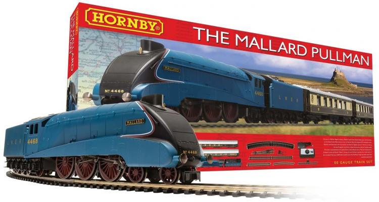 The Mallard Pullman Train Set - Out of Stock