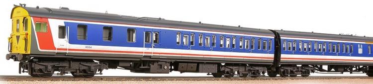 Class 205 'Thumper' 2-Car DEMU #205001 (BR Network SouthEast - Revised) Weathered - Available to Order In
