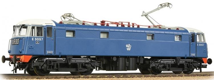 Class 85 #E3057 (BR Electric Blue)
