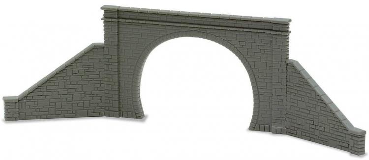 Peco - Lineside Kit - Tunnel Mouth Double Track (2 Pack)