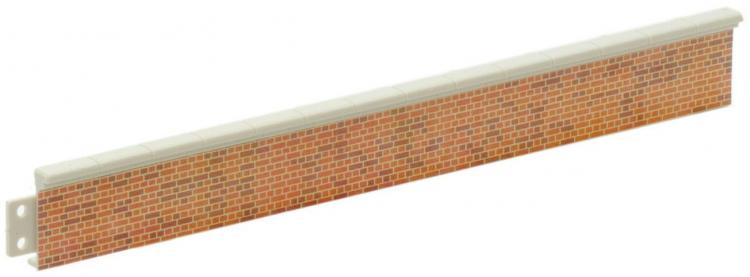 Peco - Lineside Kit - Platform Edging (Brick) - Sold Out
