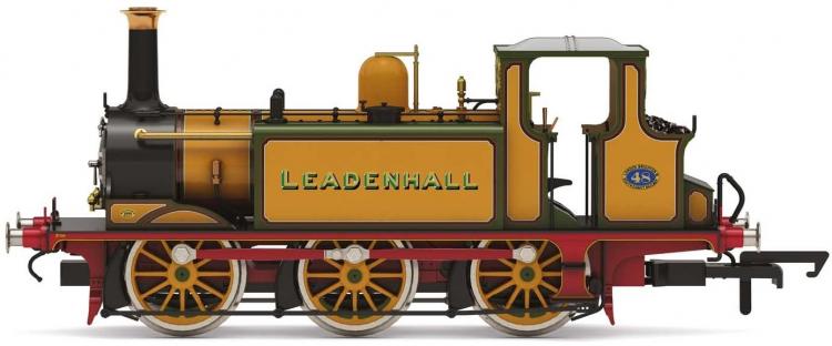 LBSCR A1 Terrier 0-6-0T #48 'Leadenhall' - Pre Order LBSCR A1 Terrier 0-6-0T #48 'Leadenhall' - Pre Order