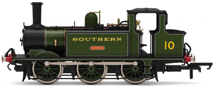 SR A1 Terrier 0-6-0T #W10 'Cowes' (Olive Green) - Pre Order SR A1 Terrier 0-6-0T #W10 'Cowes' (Olive Green) - Pre Order