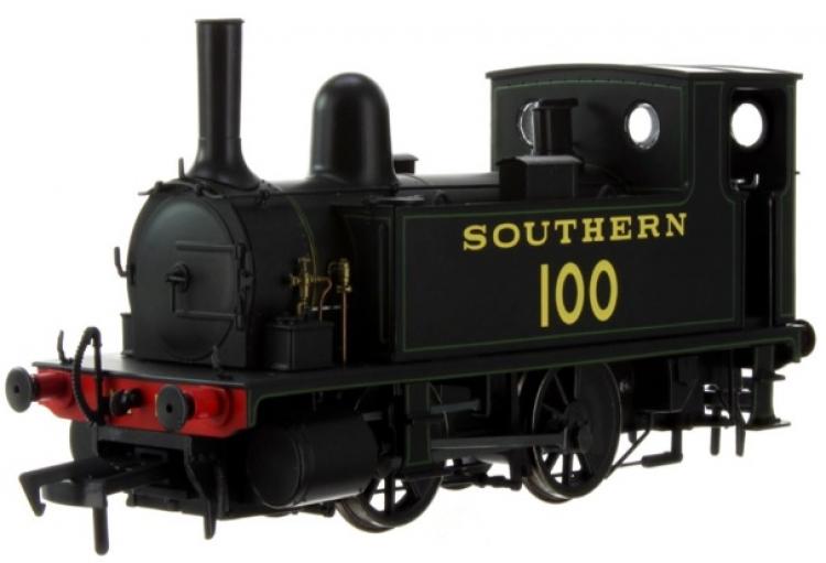 SR B4 0-4-0T #100 (Lined Black) - Sold Out