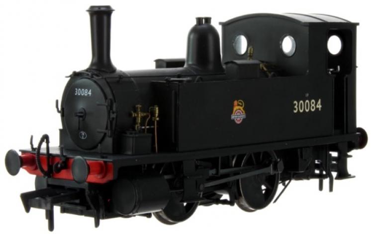 BR B4 0-4-0T #30084 (Black - Early Crest) - Sold Out