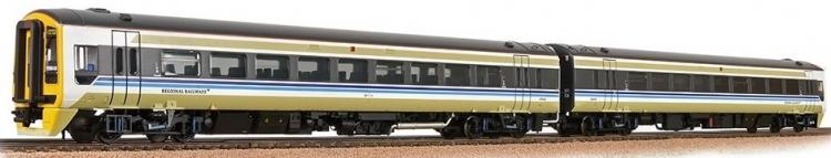 Class 158 2-Car DMU #158849 (BR Regional Railways) - Pre Order