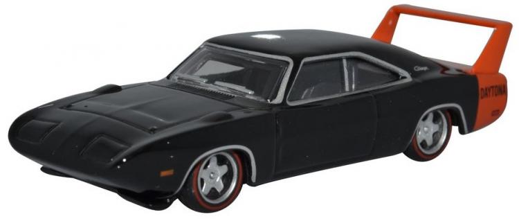Oxford - 1969 Dodge Charger Daytona - Black
