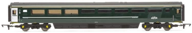 GWR Mk3 TRFB Buffet #40715 (GWR Green) - Sold Out