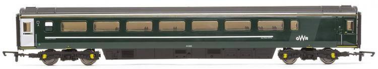 GWR Mk3 TGS Trailer Guard Standard #44040 (GWR Green) - Sold Out